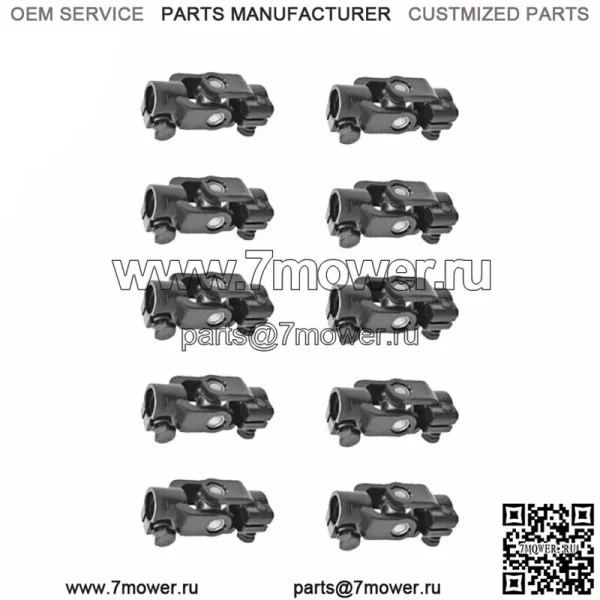 10 шт. для Ford Escape Mercury Mariner Mazd нижний промежуточный рулевой вал - Image 4
