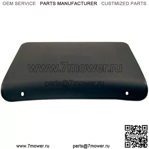 Задняя панель AccePanel для гольф-кара Club Car DS 1993+, OEM #: 1013032 и 1015829-02