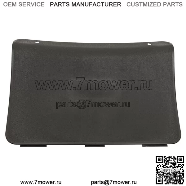 Задняя панель AccePanel для гольф-кара Club Car DS 1993+, OEM #: 1013032 и 1015829-02 - Image 3