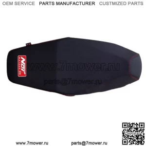 Для HONDA ADV150 ADV 150 ADV-150 2023 Подушка сиденья пассажира-водителя (Для: Honda)