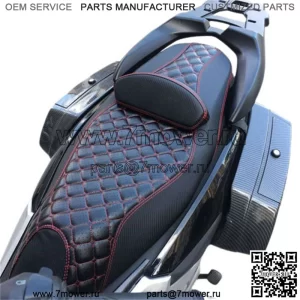 Модифицированные аксессуары для мотоциклов nmax NMAX155 nmax подушка сиденья седло удобные сиденья для yamaha nmax125 nmax 2016-2019