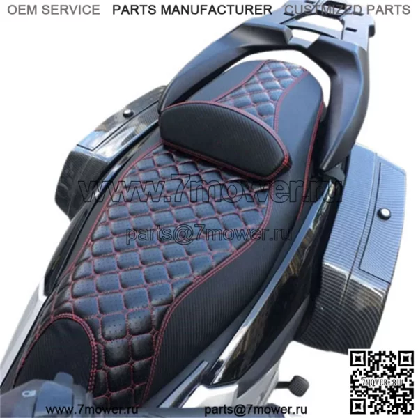 Модифицированные аксессуары для мотоциклов nmax NMAX155 nmax подушка сиденья седло удобные сиденья для yamaha nmax125 nmax 2016-2019