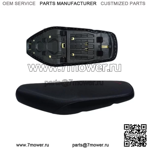 Мотоциклетное сиденье для Honda Wave 110 2003 г.