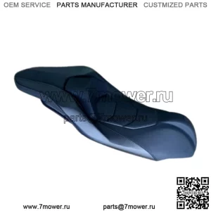 ЗАМЕНА DUEL ДВОЙНАЯ ПОДУШКА ПОДУШКА СИДЕНЬЯ ДЛЯ YAMAHA AEROX 155 NVX 155 2016-2020 гг.