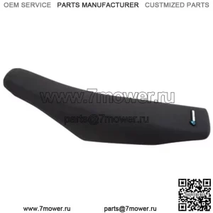 Чехол на сиденье Gripper черный для Yamaha YZ125 2002-2018 гг.