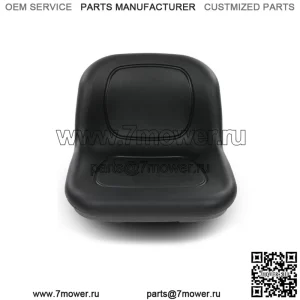 Сиденье трактора для газонокосилки подходит для TH150.MS498.GRY.HUSQ.TEX #532439822