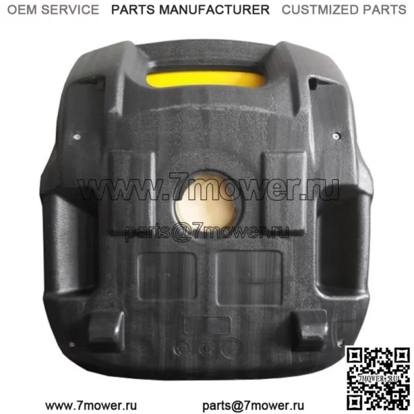 СИДЕНИЕ для JOHN DEERE RIDING COWER X300 X300R X304 X320 X324 X340 X360 AM136044 - Image 2
