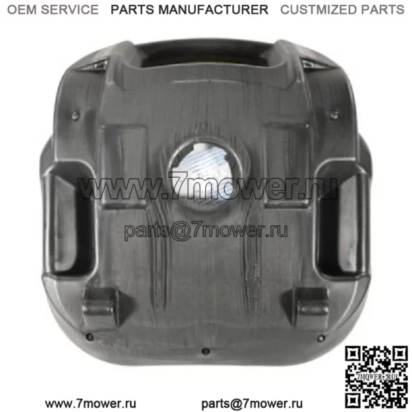 Подходит для сиденья John Deere в сборе AM136044 X 300 300R 304 320 324 340 360 520 530 - Image 4
