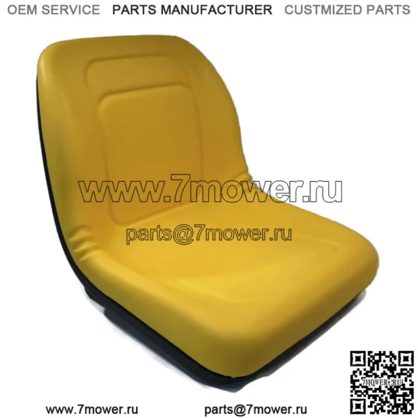 (1) Сиденье с ВЫСОКОЙ СПИНКОЙ для John Deere Gator TX / TX 4x2 / TX Turf / TX 4x2 Turf UTV - Image 5