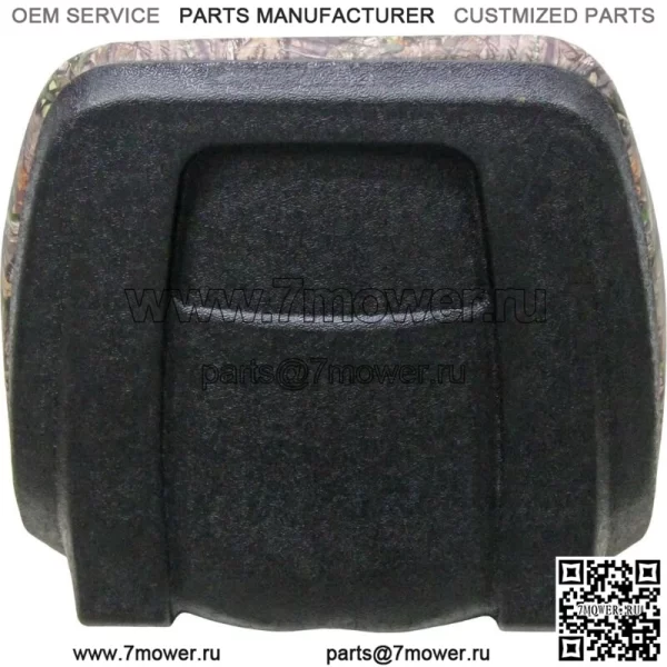 Виниловое сиденье John Deere Gator Camo подходит для Turf TX TXTurf Worksite и XUV - Image 4