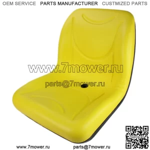 E-AM140211 Сиденье DirectFit для John Deere Gators TX Gator, TH Gator, TE Gator