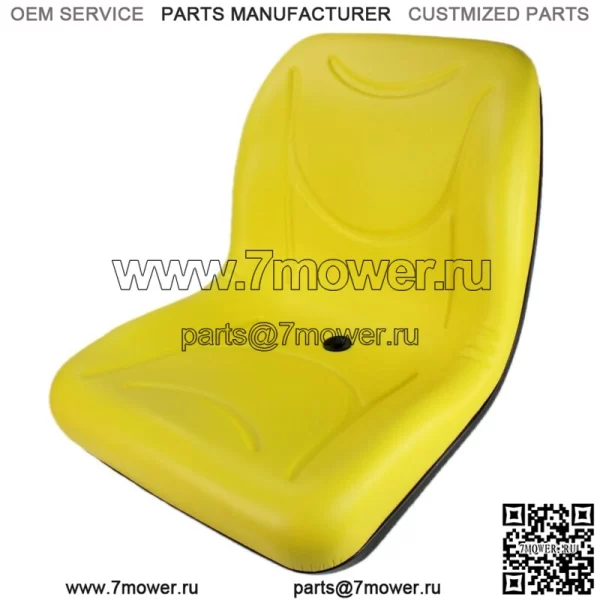 E-AM140211 Сиденье DirectFit для John Deere Gators TX Gator, TH Gator, TE Gator