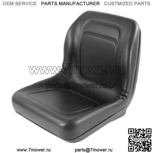 Подходит для сиденья John Deere Gator VG11696-BL AM126149 AM129970 TE TH TX XUV 4x2 4
