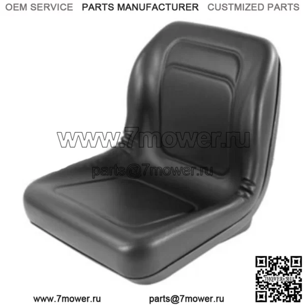Подходит для сиденья John Deere Gator VG11696-BL AM126149 AM129970 TE TH TX XUV 4x2 4