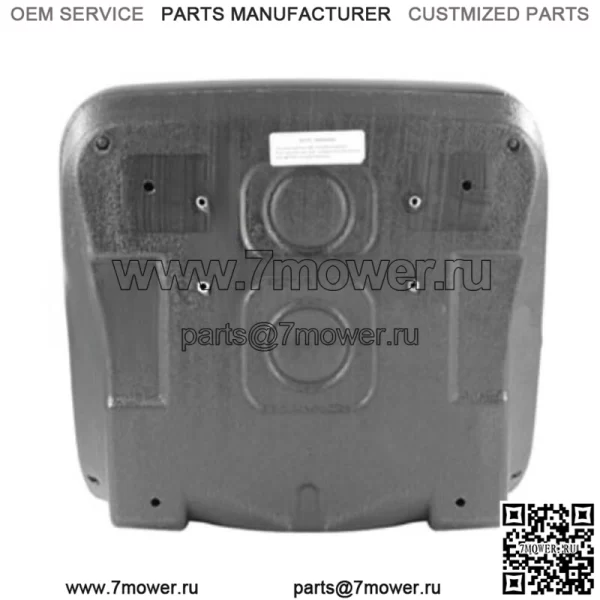 Подходит для сиденья John Deere Gator VG11696-BL AM126149 AM129970 TE TH TX XUV 4x2 4 - Image 2