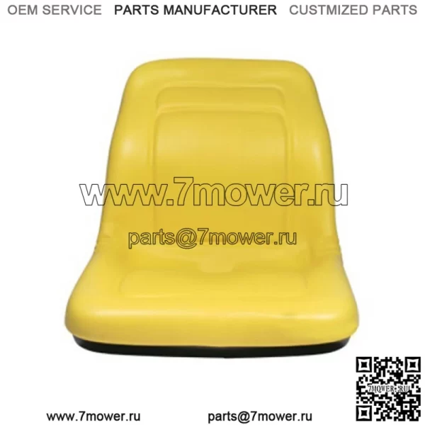 Комплект из 2 сидений подходит для John Deere, подходит для Gator CX, TX Turf HPX Trail, XUV, HPX, 4X2, - Image 4