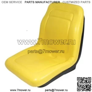 Сиденье Gator подходит для John Deere 4x4, 4x2, 6x4, CX E TX