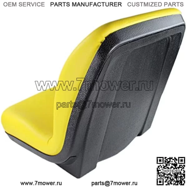E-VG11696 Сиденье для John Deere Gator XUV 850D, E GATOR, GATOR TURF, TE GATOR TURF ELECTRIC, TH TURF GATOR, TH 6X4 DIESEL GATOR, TX 4X2 GATOR, F735, F725, F710++ - Image 3