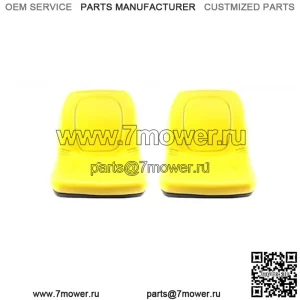 VG11696 Пара (2) сидений, совместимых с John Deere Gator TX 4X2 TURF, TX 4X2, 4X2 HPX, F725 ++