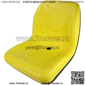 E-AM140211 Сиденье DirectFit  для John Deere Gators TX Gator (серийный номер 100001 >), TH Gator (серийный номер 100001 >), TE Gator (серийный номер 100001 >)