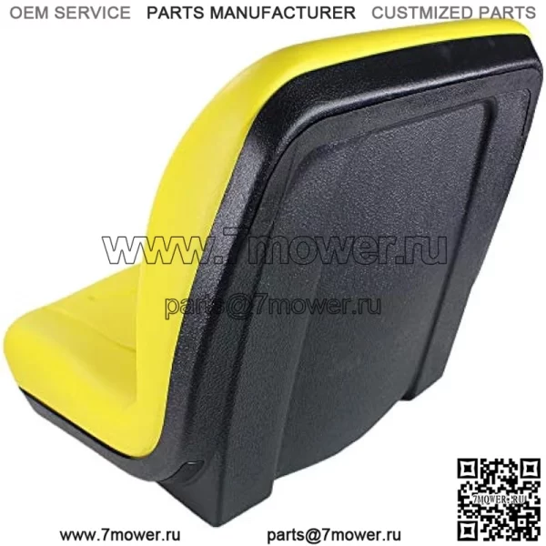 E-AM140211 Сиденье DirectFit  для John Deere Gators TX Gator (серийный номер 100001 >), TH Gator (серийный номер 100001 >), TE Gator (серийный номер 100001 >) - Image 4