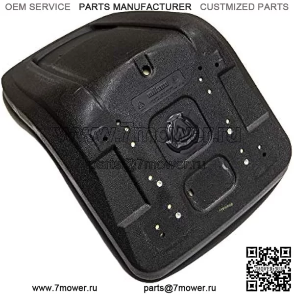 OEM-комплект сиденья в сборе John Deere Gator Utility Vehicle XUV 550 620I 850D Номер детали VG12160 - Image 2