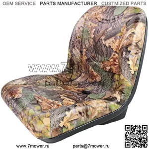 E-AM140211-CAMO Камуфляжное сиденье DirectFit  для John Deere Gator TE Gator, TH Gator, TH 6X4 Gator, TH 6X4 Gator, TX Turf Gator, TX 4X2 Gator, TX Turf 4X2 Gator (применяются серийные разрывы)r