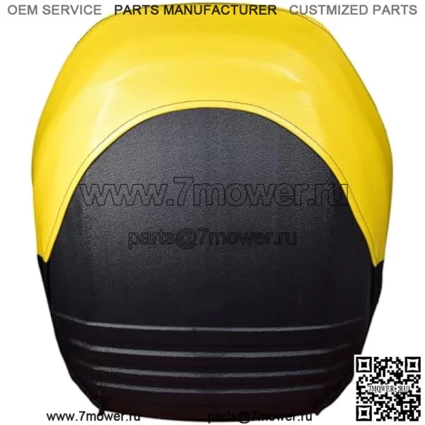 Для сиденья трактора John Deere с высокой спинкой 3120 3320 3520 3720 4120 4200 4210 4300 4310 - Image 2
