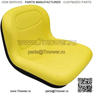 Сиденье оригинального оборудования John Deere #AM133476