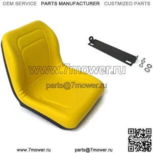Заднее сиденье с кронштейном поворотной тяги для John Deere Gator CS CX Utility UTV