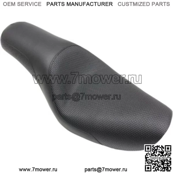 ???ڧէ֧ߧ?? Saddlemen Profiler Black Basket Weave 2 Up Gel Core Seat Harley 04-2005 Dyna FXD (???ݧ?: Harley-Davidson)