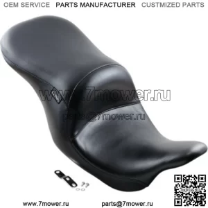 LePera Maverick Up Front Smooth Seat Front Rear Harley Touring 2008-2020 (???ݧ?: Harley-Davidson)