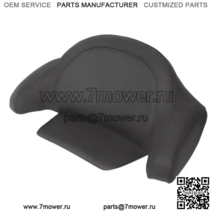 ???֧??? ?էݧ? ??ѧ??ѧاڧ?? Saddlemen Black Stitch Tour Pack RoadSofa 1990-13 Harley Touring (???ݧ?: Harley-Davidson)