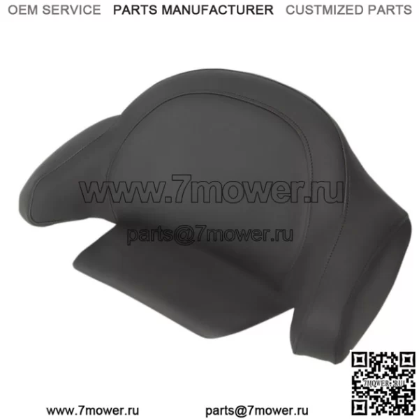 ???֧??? ?էݧ? ??ѧ??ѧاڧ?? Saddlemen Black Stitch Tour Pack RoadSofa 1990-13 Harley Touring (???ݧ?: Harley-Davidson)
