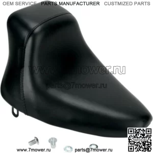 Le Pera Bare Bones Smooth Up Front Solo Seat Harley 1984-1999 Softail FXST FLST (???ݧ?: Harley-Davidson)