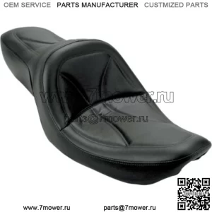 Saddlemen King Gel Core Saddlehyde Touring 2 Up Seat Harley Dyna 1996-2003 FXD (???ݧ?: Harley-Davidson)