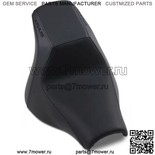 Saddlemen Kraus Moto Pro Solo Seat Gel Foam M8 Harley 18+ Softail Fat Bob FXFB/S (???ݧ?: Harley-Davidson)