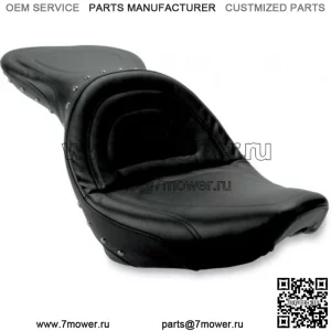 ???ѧէէݧާ֧? ???ܧ??ݧ??֧? ?? ??ڧ?ѧާ? Touring 2 Up Seat Harley 1984-1999 Softail FXST FLST (???ݧ?: Harley-Davidson)