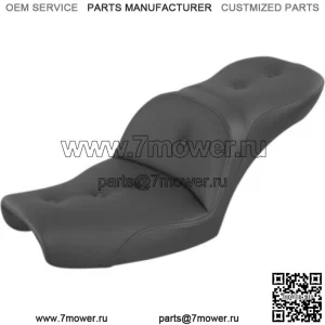 ????է??ܧ? ?էݧ? ????ڧߧԧ? Saddlemen Explorer RS 2 Up Seat Harley Dyna Super Glide FXD 96-03 (???ݧ?: Harley-Davidson)