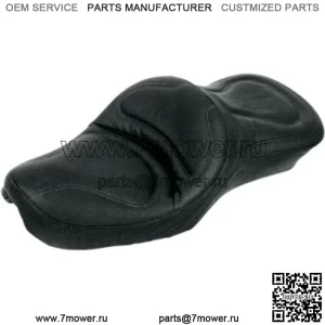 Saddlemen Explorer Touring Gel Core 2 Up Seat Harley 1984-1999 Softail FXST FLST (???ݧ?: Harley-Davidson)
