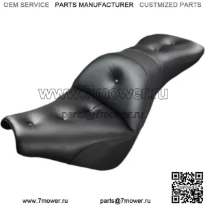 ???ڧէ֧ߧ?? Saddlemen Explorer RS 2 Up Pillow Top Seat Harley 18+ Softail Street Bob FXST M8 (???ݧ?: Harley-Davidson)
