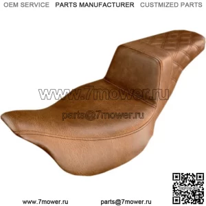 ?????ڧ?ߧ֧ӧѧ? ?٧ѧէߧ?? ??֧?֧??ѧ?ѧ? ??????ܧ? Saddlemen Step 2 Up Seat Harley 08-20 Touring Dresser (???ݧ?: Harley-Davidson)