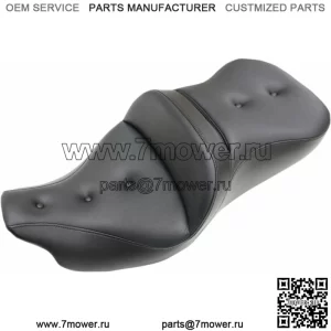 ???ڧէ֧ߧ?? ?էݧ? ?էڧӧѧߧ? Saddlemen Pillow Top Road 2008-2018 Harley Touring Dresser Bagger FLH (???ݧ?: Harley-Davidson)