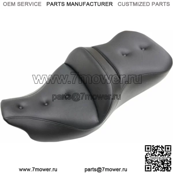 ???ڧէ֧ߧ?? ?էݧ? ?էڧӧѧߧ? Saddlemen Pillow Top Road 2008-2018 Harley Touring Dresser Bagger FLH (???ݧ?: Harley-Davidson)