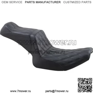 Le Pera ???֧?ߧ??? ?էӧ?ۧߧ?? ???ާҧ?ӧڧէߧ??? ??ӧ????ӧڧ? 2 Up Seat Harley Super Glide FXR 82-00 (???ݧ?: Harley-Davidson)