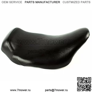 ???ڧէ֧ߧ?? Le Pera Barebones Black Smooth Bare Bones Solo Seat 2008+ Harley Touring (???ݧ?: Harley-Davidson)