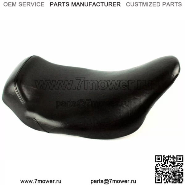 ???ڧէ֧ߧ?? Le Pera Barebones Black Smooth Bare Bones Solo Seat 2008+ Harley Touring (???ݧ?: Harley-Davidson)