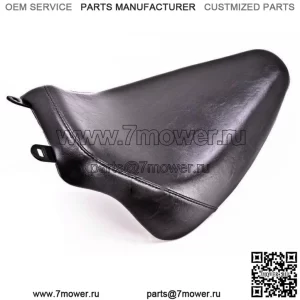Le Pera Lepera Bare Bones Single Solo Seat Low Profile 150 Tire Softail 08-2017 (???ݧ?: Harley-Davidson)
