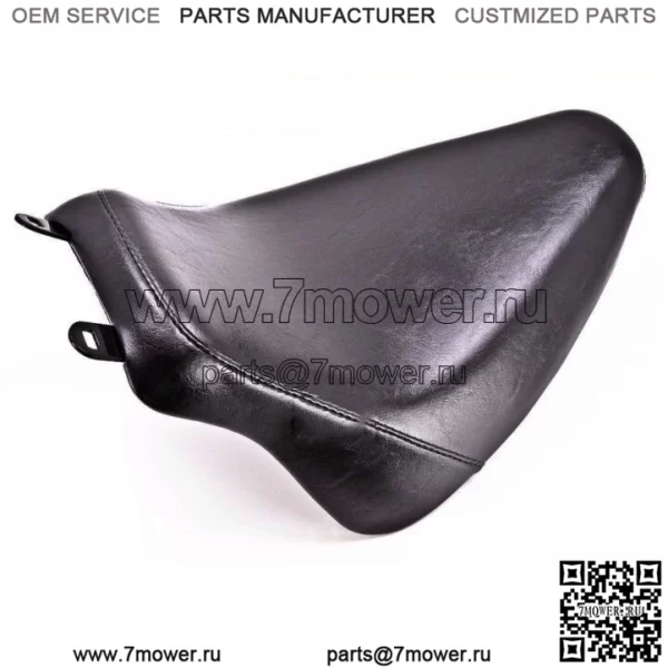 Le Pera Lepera Bare Bones Single Solo Seat Low Profile 150 Tire Softail 08-2017 (???ݧ?: Harley-Davidson)