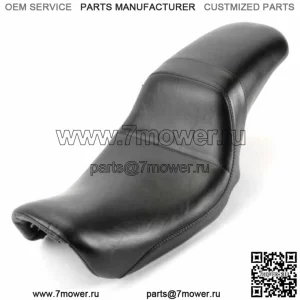 Le Pera Lepera Daytona Sport Smooth Seat Solo 2 Up 2006-2017 Harley Dyna LK-510 (???ݧ?: Harley-Davidson)